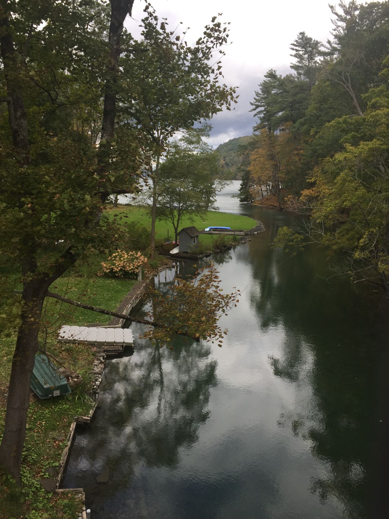 Susquehanna headwaters